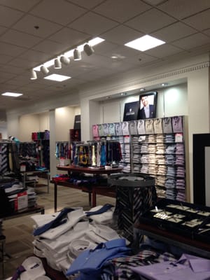 Marlborough JC Penney Store -- Solomon Pond Mall : 573 Donald Lynch Boulevard, Marlborough                Interior