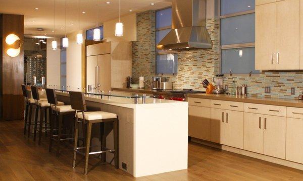 Modern Kitchen Design