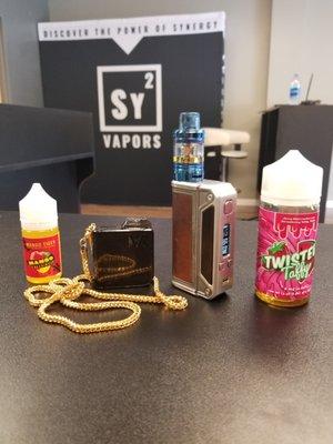 #handcheck #SY2VAPORS