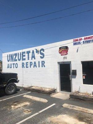 Unzueta's Auto Repair