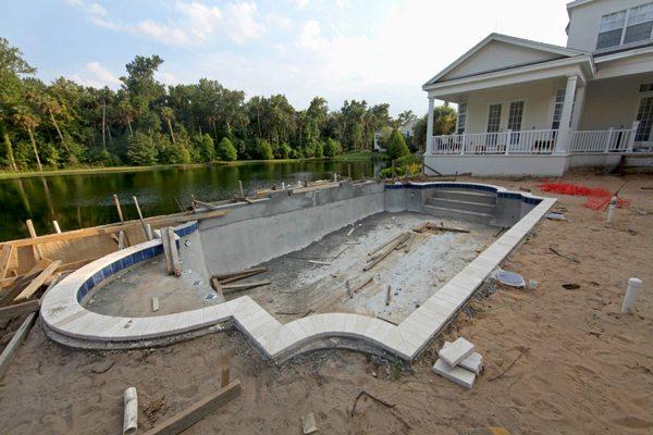 Swimming Pool Contractor