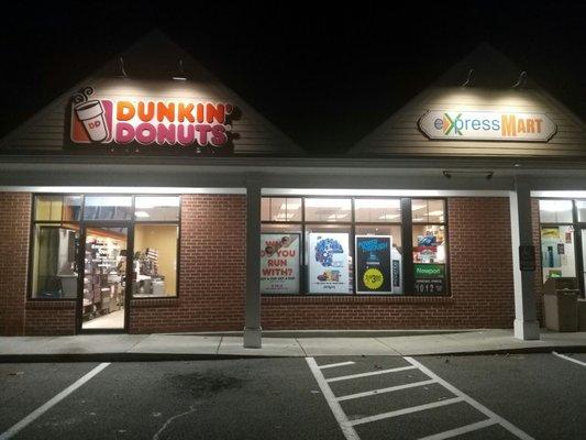 Dunkin'