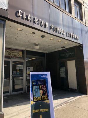 Clairton Public Library