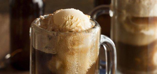 Adult Root Beer Floats? Yes Please!