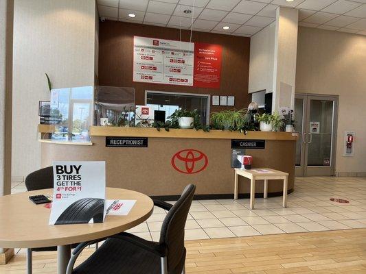 Faulkner Toyota - Trevose