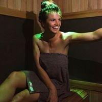 Two Full Spectrum Infrared Saunas