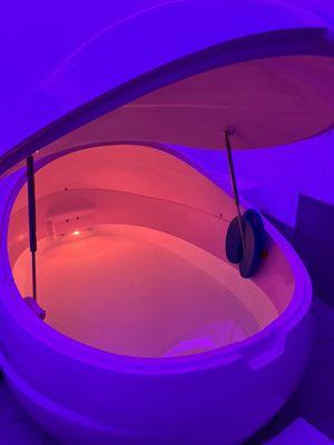 Float pod room 2