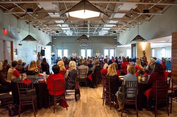 Women Steering Business event