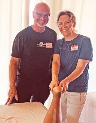 Plantar fasciitis instruction