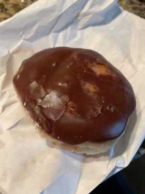 Boston cream