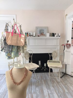 Ooh La La - The Makeup Studio