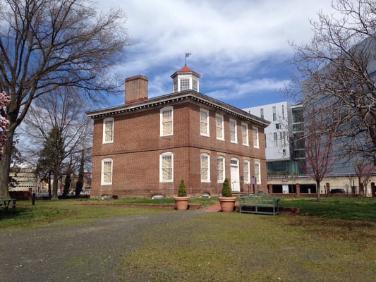 William Trent House