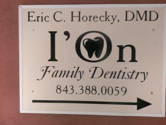 I'on Family Dentistry