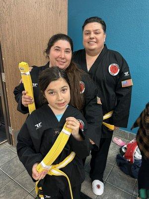 Natomas Academy-Family Taekwondo