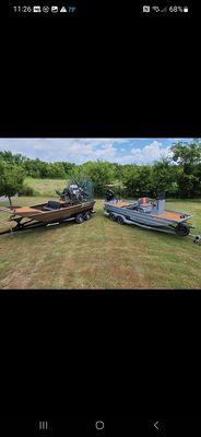 SS Custom Boats and Fabrication, LLC