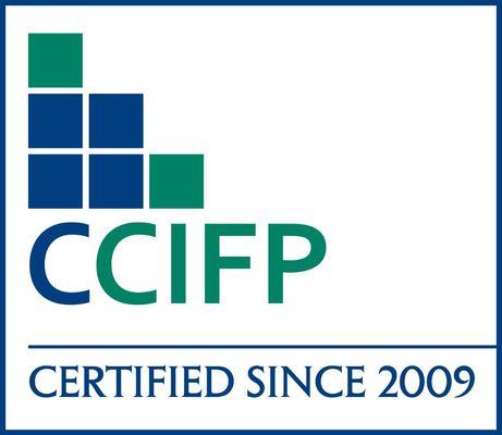 Certified CCFIP since 2009.