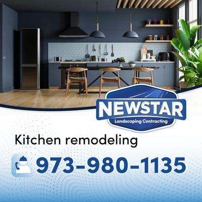 Kitchen remodeling