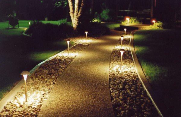 Landscape Lighting expert