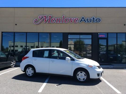 2011 Nissan Versa ...... SOLD!