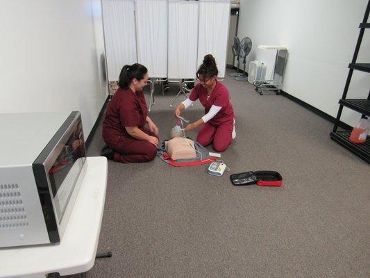 CPR Training