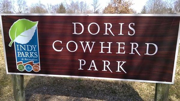 Doris Cowherd Park