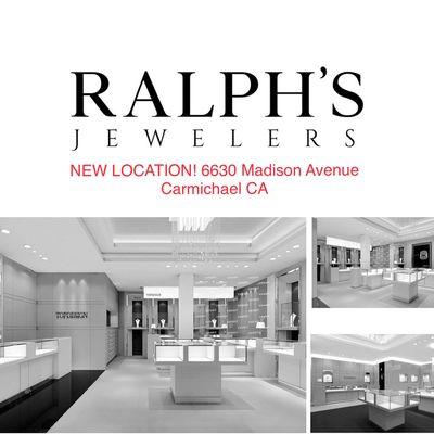 RALPHS JEWELERS OPENING JUNE 2022