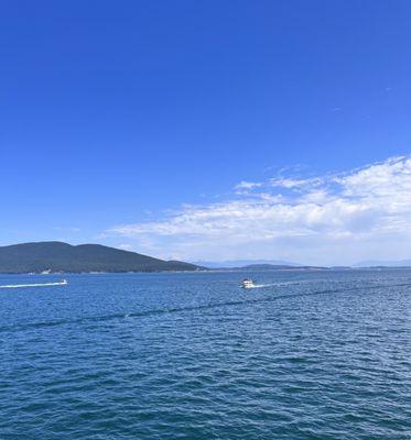 Orcas Island Ferry Terminal