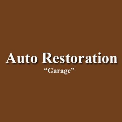 Auto Restoration