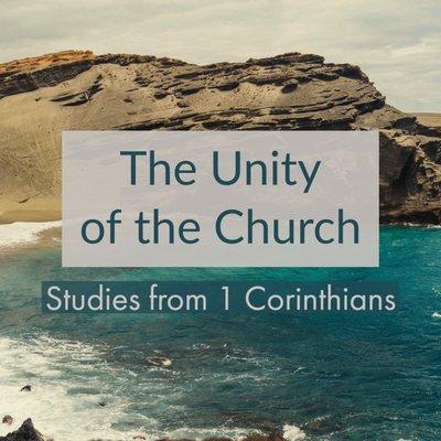 Listen to the sermon series on 1 Corinthians https://www.providencefw.org/sermon-series/the-unity-of-the-church/