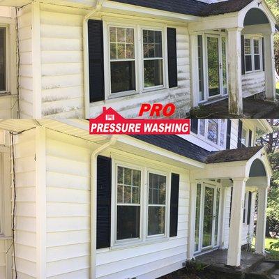 Pro Pressure Washing