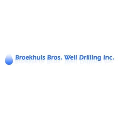 Broekhuis Bros Well Drilling