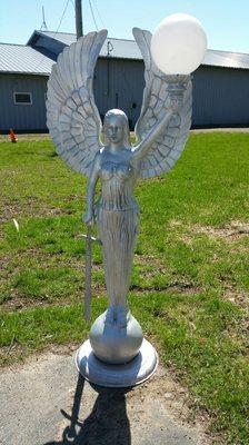 6 foot Archangel light