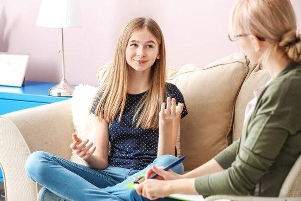 Anchorpoint provides pediatric counseling for children and teens