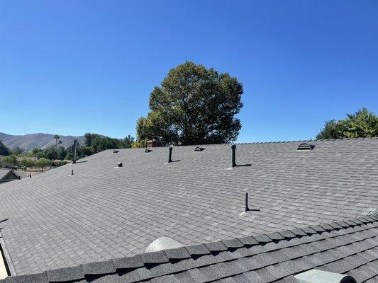 Triangle Roofing