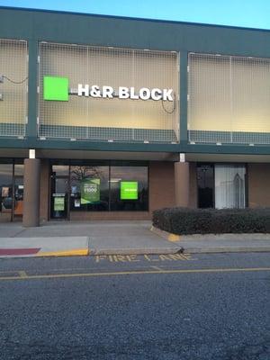 H&R Block