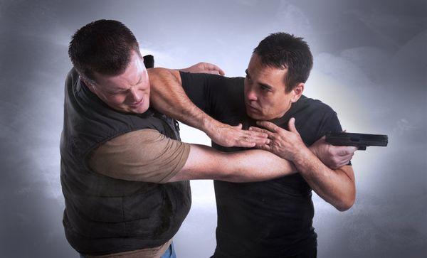 Krav Maga Training