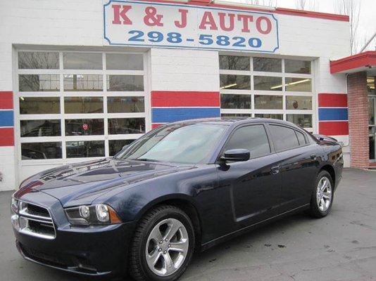 2014 Dodge Charger