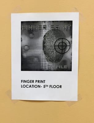 Fingerprinting Office Directions