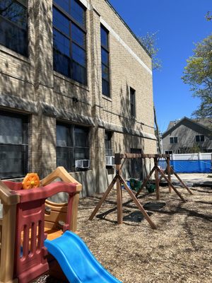 Toddler Playground