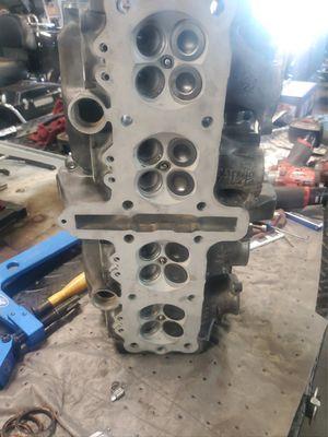 Bandit 1200 cylinder head