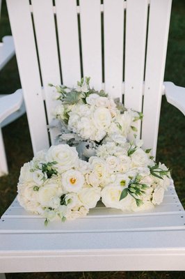 Bride & Bridesmaid bouquets