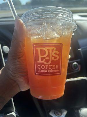 Peach Palmer Tea