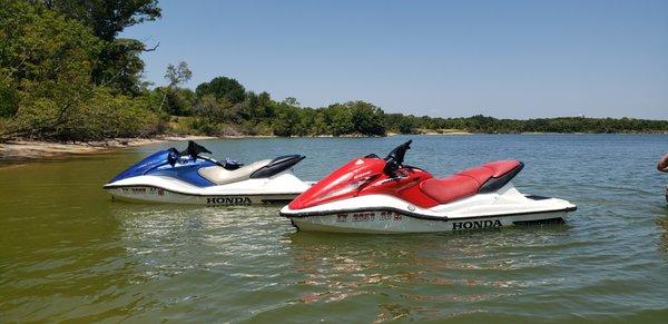 A Splash Of Fun Jet Ski Rental