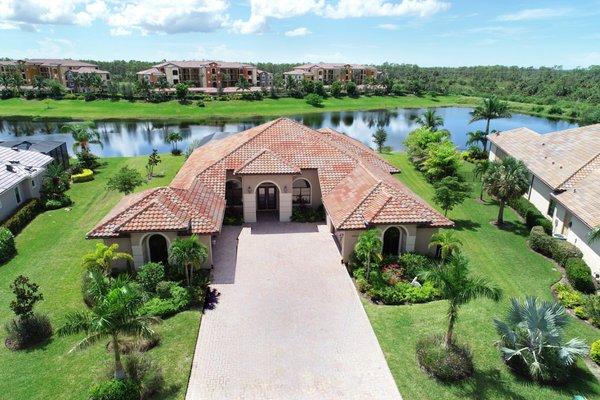 9663 Lipari Ct
 Naples, Fl 34113