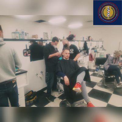 Lansing Barber Styling College