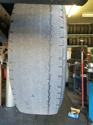 Need tires? We got u covered. Either new or used. Any size. Call for a quote