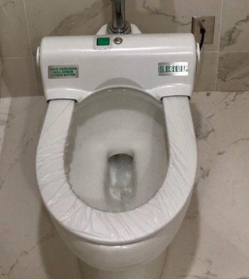 Brill Sanitary Seat Dispenser