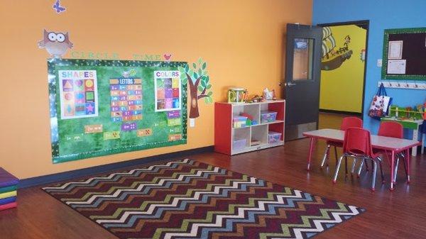 Daycare Plano