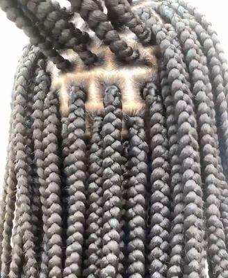 Box braids starting at $125