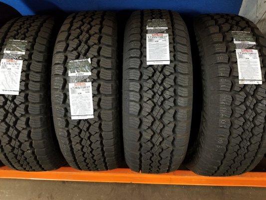 Mineral Ridge Tire & Automotive